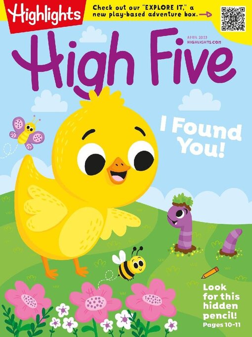 Title details for Highlights High Five by Highlights for Children, Inc. - Available